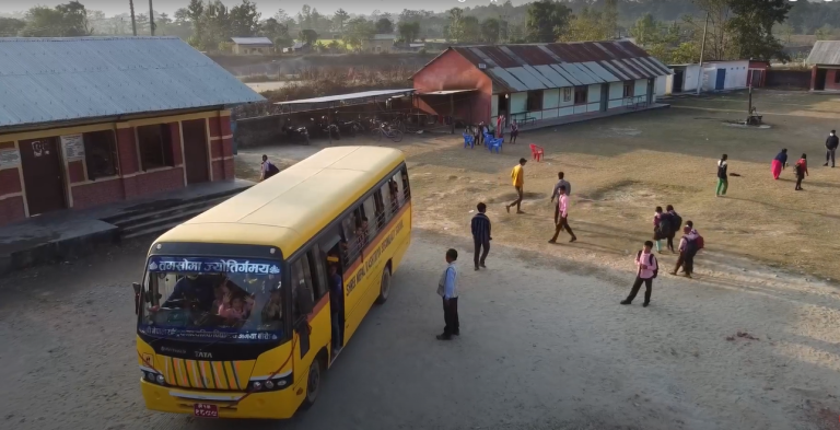 राप्ती सोनारीमा सुधारिदै शिक्षाको गुणस्तर